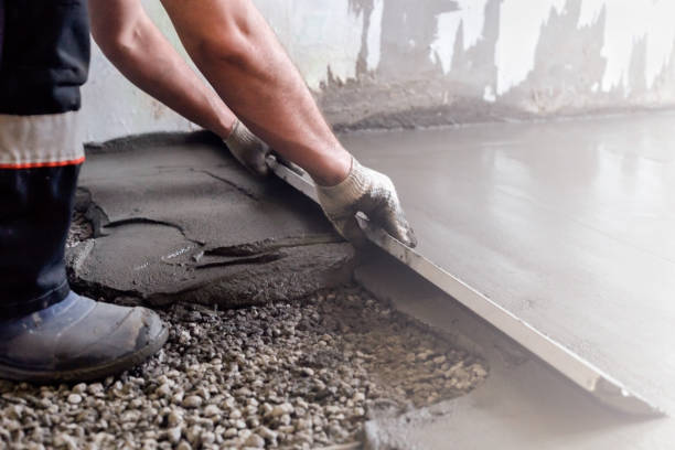 Best Concrete Patio Design and Installation in West Homestead, PA